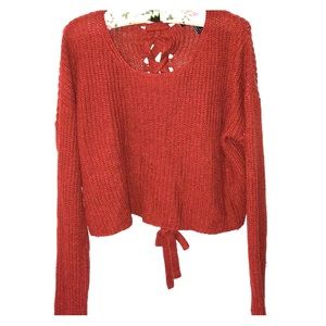 Forever21 knit sweater!